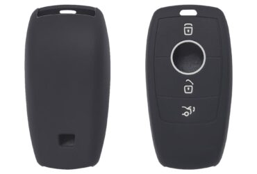 2024-2026 Mercedes Benz Smart Remote Key Silicone Cover Case 3-Button (1)