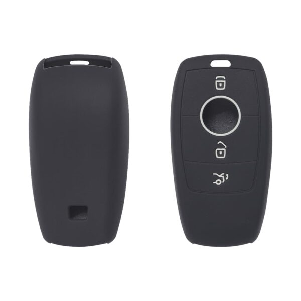 2024-2026 Mercedes Benz Smart Remote Key Silicone Cover Case 3-Button (1)