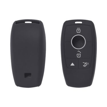 2024-2026 Mercedes Benz Smart Remote Key Silicone Cover Case 4-Button (1)