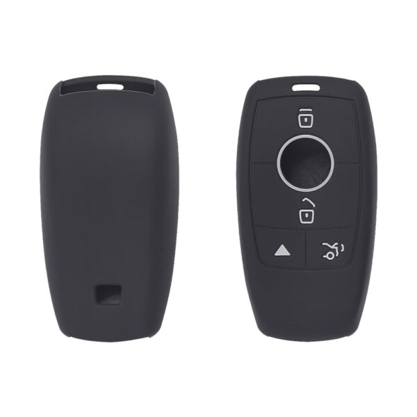 2024-2026 Mercedes Benz Smart Remote Key Silicone Cover Case 4-Button (1)