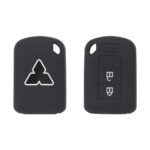 Mitsubishi Remote Head Key Silicone Cover Case 3-Button (1)