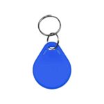 RFID KeyFob Tag – 125 kHz Rewritable Proximity T5577 (Blue) - 2