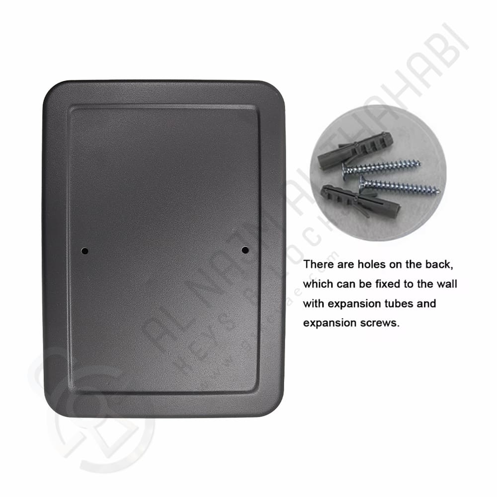 Robustline Key Box With Combination Lock (6)