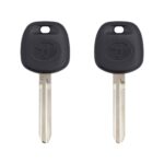 2023 Toyota Yaris Genuine Transponder Key PCF7939M Chip 89785-BZ260 (1)