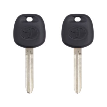 2023 Toyota Yaris Genuine Transponder Key PCF7939M Chip 89785-BZ260 (1)
