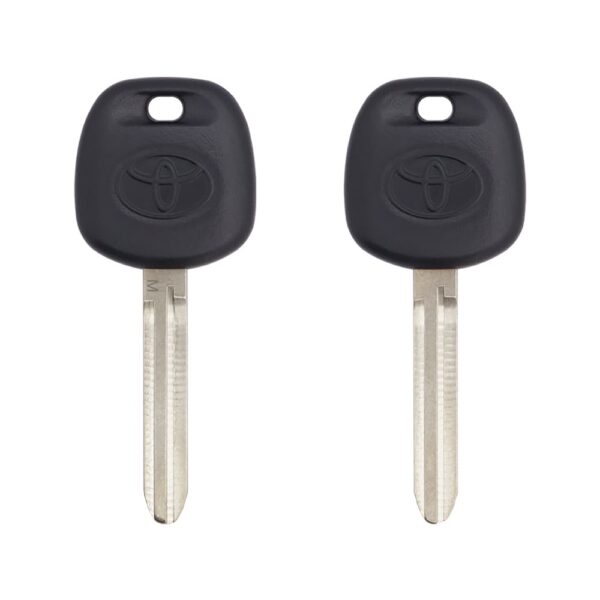 2023 Toyota Yaris Genuine Transponder Key PCF7939M Chip 89785-BZ260 (1)