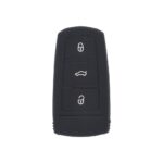 Volkswagen VW Smart Remote Key Silicone Cover Case 3-Button (2)