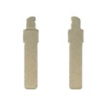 2023 Jeep Wrangler Flip Smart Remote Key Blade SIP22 (2)