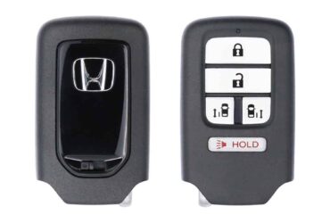 2014-2017 Genuine Honda Odyssey Smart Key 5-Button 315MHz 72147-TK8-A81 USED (1)