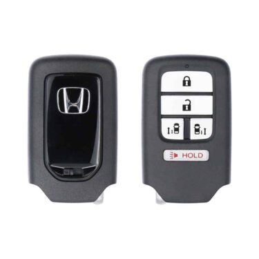 2014-2017 Genuine Honda Odyssey Smart Key 5-Button 315MHz 72147-TK8-A81 USED (1)
