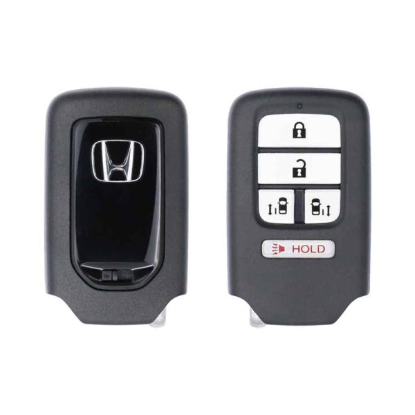 2014-2017 Genuine Honda Odyssey Smart Key 5-Button 315MHz 72147-TK8-A81 USED (1)
