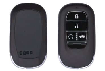 2023-2025 Honda Smart Key Remote Shell Cover Case 4-Button (1)