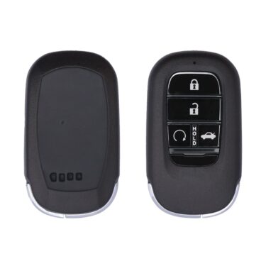 2023-2025 Honda Smart Key Remote Shell Cover Case 4-Button (1)