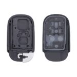 2023-2025 Honda Smart Key Remote Shell Cover Case 4-Button (2)