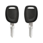 Renault Transponder Key Shell Without Chip VAC102 (1)