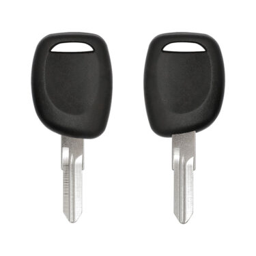 Renault Transponder Key Shell Without Chip VAC102 (1)