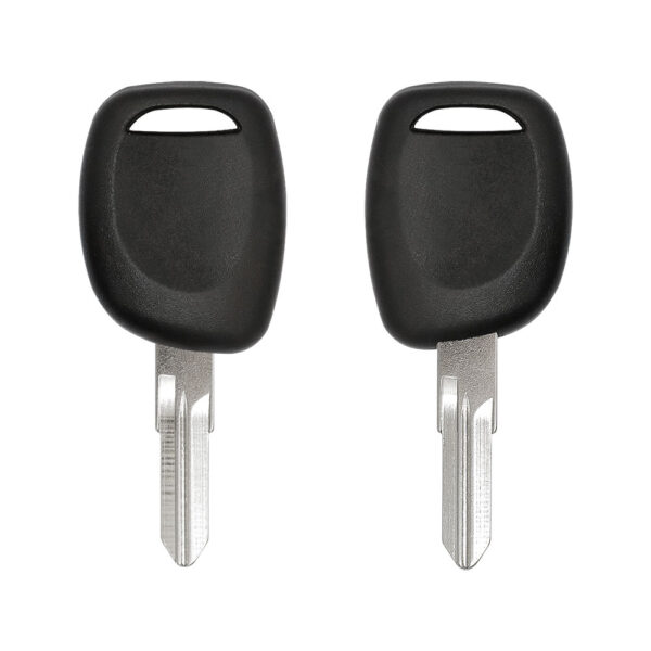 Renault Transponder Key Shell Without Chip VAC102 (1)