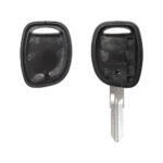 Renault Transponder Key Shell Without Chip VAC102 (2)