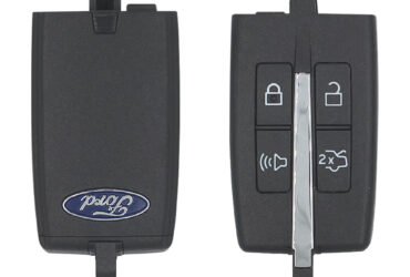 2009-2012 Ford Taurus Smart Key Remote 4-Button 315MHz M3N5WY8406 5914118 (USED) (1)