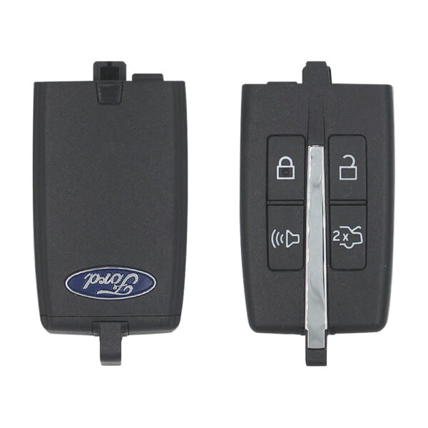 2009-2012 Ford Taurus Smart Key Remote 4-Button 315MHz M3N5WY8406 5914118 (USED) (1)