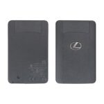 2021-2022 Genuine Lexus LX600 LX500D Smart Card Key 14CCP 433MHz 8990H-78570 (USED) (1)