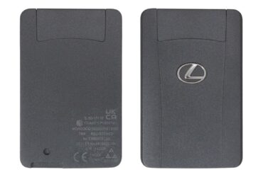 2021-2022 Genuine Lexus LX600 LX500D Smart Card Key 14CCP 433MHz 8990H-78570 (USED) (1)