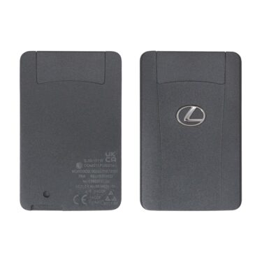 2021-2022 Genuine Lexus LX600 LX500D Smart Card Key 14CCP 433MHz 8990H-78570 (USED) (1)