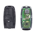 2023-2025 Nissan Pathfinder Smart Key Remote 433MHz 3-Button KR5TXPZ1 285E3-5MR1B (USED) (3)