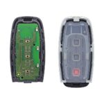 2023-2025 Nissan Pathfinder Smart Key Remote 433MHz 3-Button KR5TXPZ1 285E3-5MR1B (USED) (4)