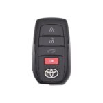 2025-2026 Toyota Camry Smart Key Remote 4-Button 433.58/434.42MHz 8990H-33210 (USED) (2)