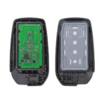 2025-2026 Toyota Camry Smart Key Remote 4-Button 433.58/434.42MHz 8990H-33210 (USED) (4)