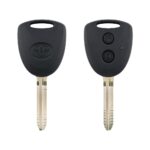 2023 Genuine Toyota Raize Remote Head Key 2-Button 433MHz 89070-BZ461 / 89070-BZ462 (1)