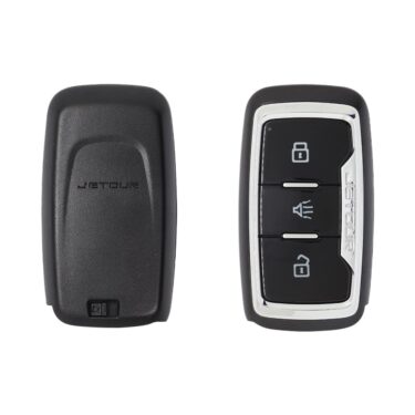 Jetour Original Remote Key 3-Button 433MHz ID47 Chip (1)