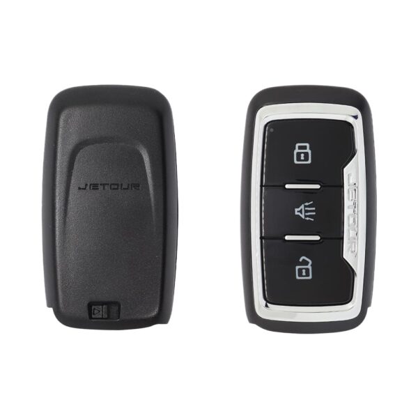 Jetour Original Remote Key 3-Button 433MHz ID47 Chip (1)