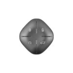 Jetour Original Remote 433MHz 4-Button HITAG3-ID47 NCF29AXX Silver Black (2)