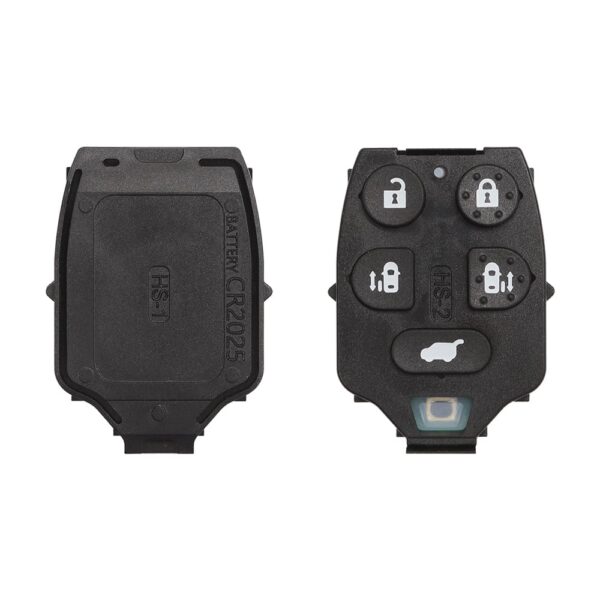 2011-2014 Honda Odyssey Remote Head Key 5-Button 433MHz 72147-TK8-Y310-M1 Aftermarket (1)