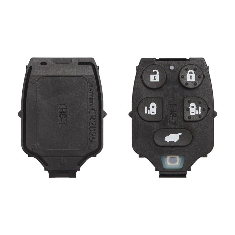 2011-2014 Honda Odyssey Remote Head Key 5-Button 433MHz 72147-TK8-Y310-M1 Aftermarket (1)