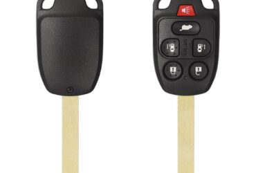 2011-2013 Honda Odyssey Remote Head Key 6-Button 315MHz 72147-TK8-A310-M1 Aftermarket (1)