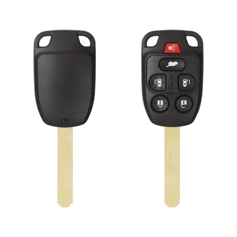 2011-2013 Honda Odyssey Remote Head Key 6-Button 315MHz 72147-TK8-A310-M1 Aftermarket (1)