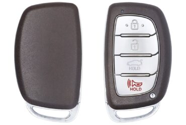 2014-2016 Hyundai Elantra Smart Remote Key 4 Button 433MHz 95440-3X500 Aftermarket (1)