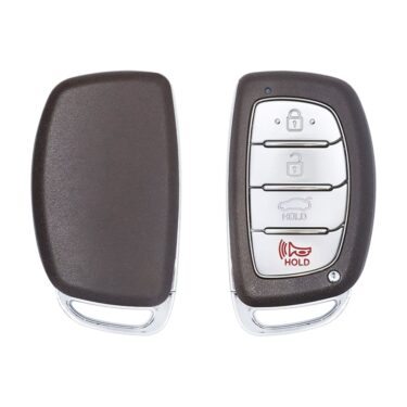 2014-2016 Hyundai Elantra Smart Remote Key 4 Button 433MHz 95440-3X500 Aftermarket (1)
