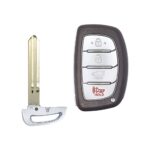 2014-2016 Hyundai Elantra Smart Remote Key 4 Button 433MHz 95440-3X500 Aftermarket (3)