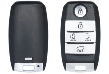 2016-2018 KIA Carnival Smart Key 5-Button 433MHz SVI-YPFGE05 95440-A9200 Aftermarket (1)