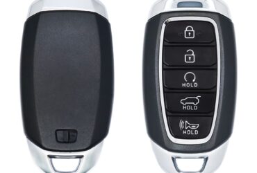 2020-2022 Hyundai Palisade Smart Key 5-Button 433MHz 95440-S8010 Aftermarket (1)