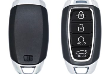 2020-2022 Hyundai Elantra Smart Key Remote 4-Button 433MHz 95440-AA200 Aftermarket (1)