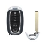 2020-2022 Hyundai Elantra Smart Key Remote 4-Button 433MHz 95440-AA200 Aftermarket (3)