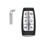 2022 Hyundai Genesis G80 Smart Key Remote 6-Button 433MHz 95440-G9530 Aftermarket (3)