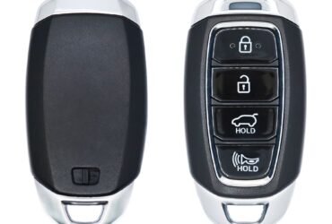 2019-2020 Hyundai Kona Smart Key Remote 4-Button 433MHz 95440-J9001 Aftermarket (1)