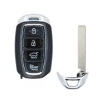 2019-2020 Hyundai Kona Smart Key Remote 4-Button 433MHz 95440-J9001 Aftermarket (3)