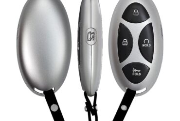 2024-2025 Hyundai Staria Smart Key Remote 5-Button 433MHz 95440-CG520 Aftermarket (1)